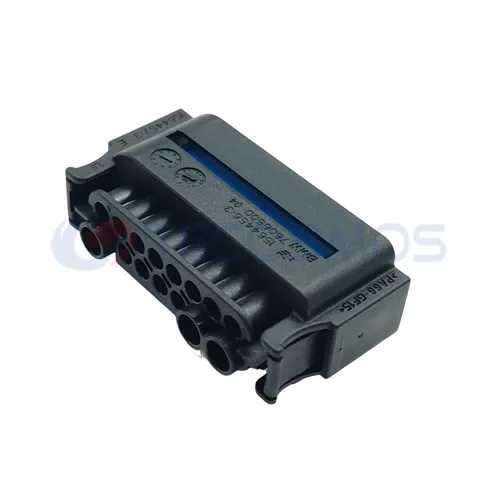 Waterproof Wire Connector Cable Harness Automotive Enclosure Connector 15-pin Female 7590357-06 1564456-2 1564457-2 - image 5